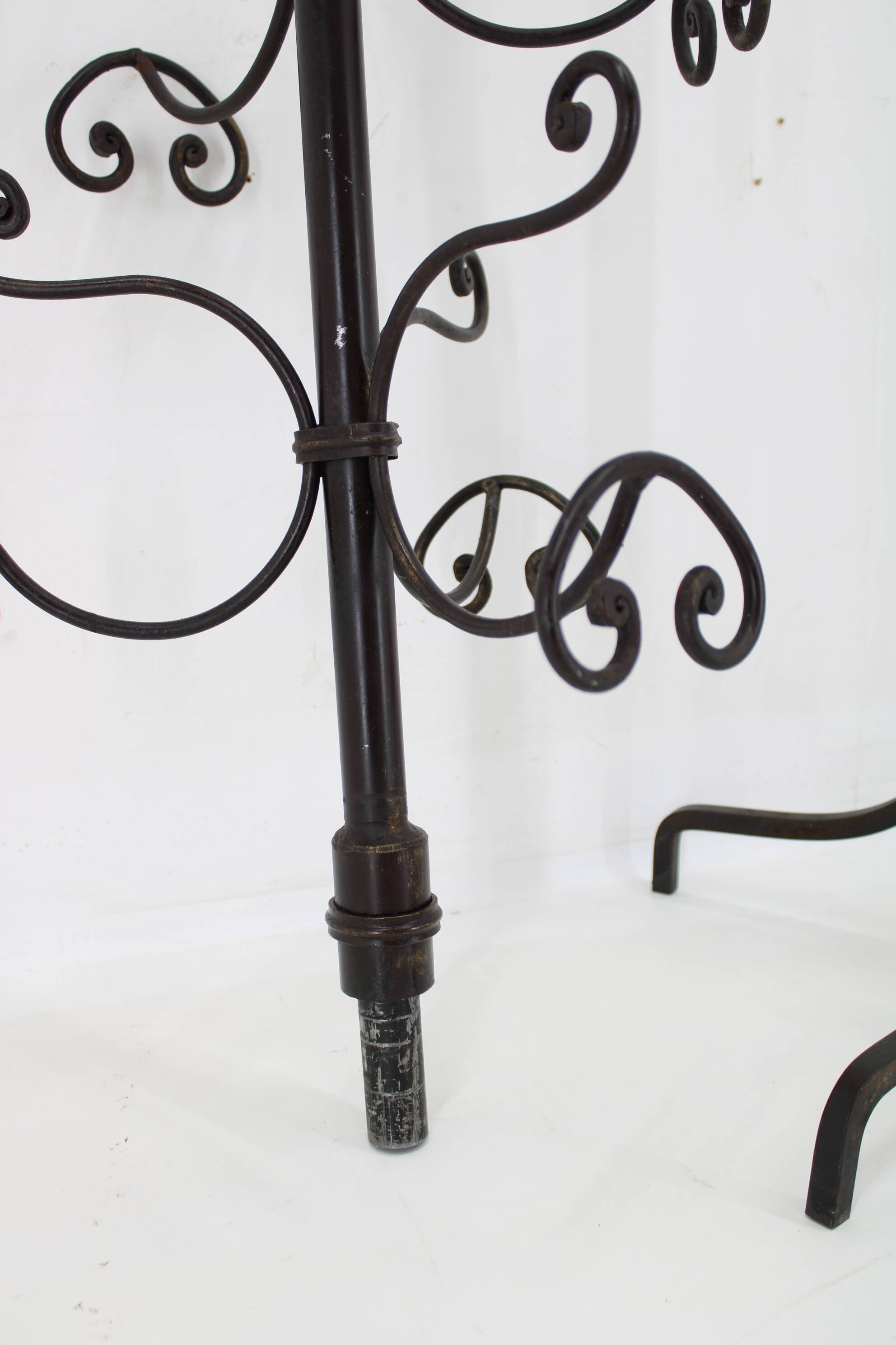 1970s Iron Coat Hanger, Italy