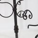 1970s Iron Coat Hanger, Italy