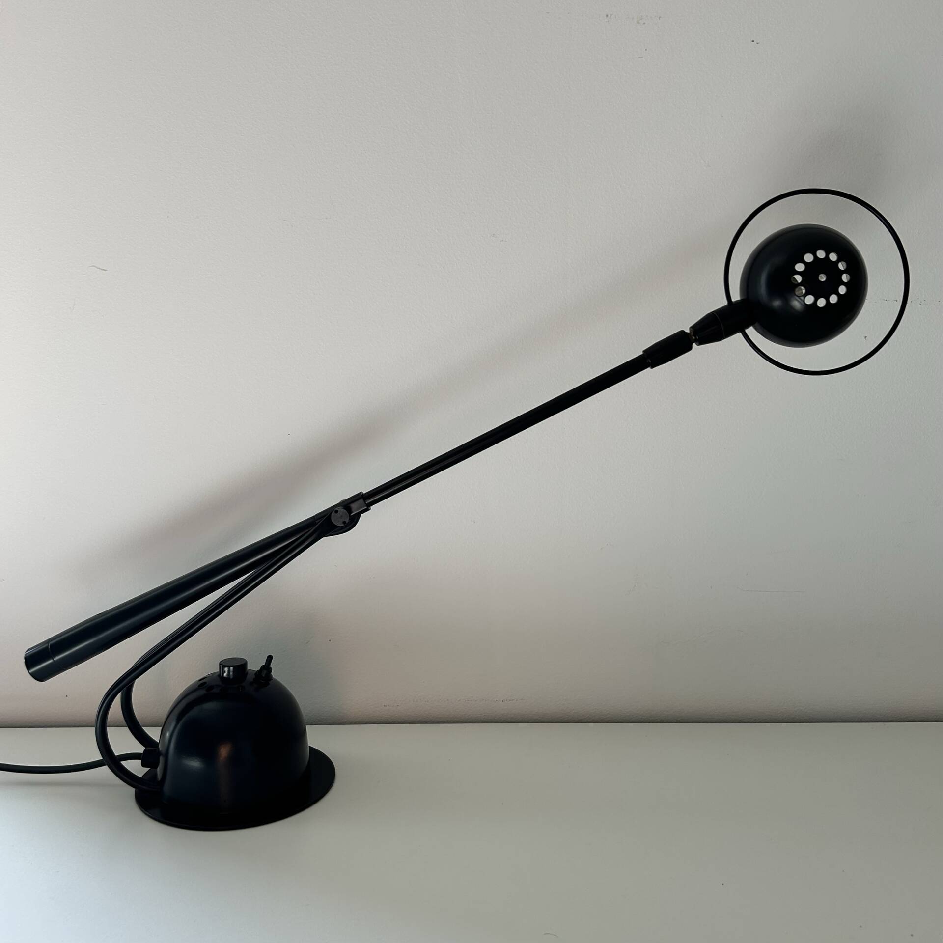 Habitat desk lamp 1980