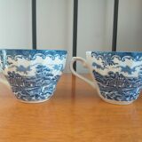 Set of 2 cups coffee/tea
