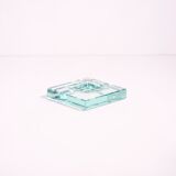 Ashtray art deco mirror by Jean Luce