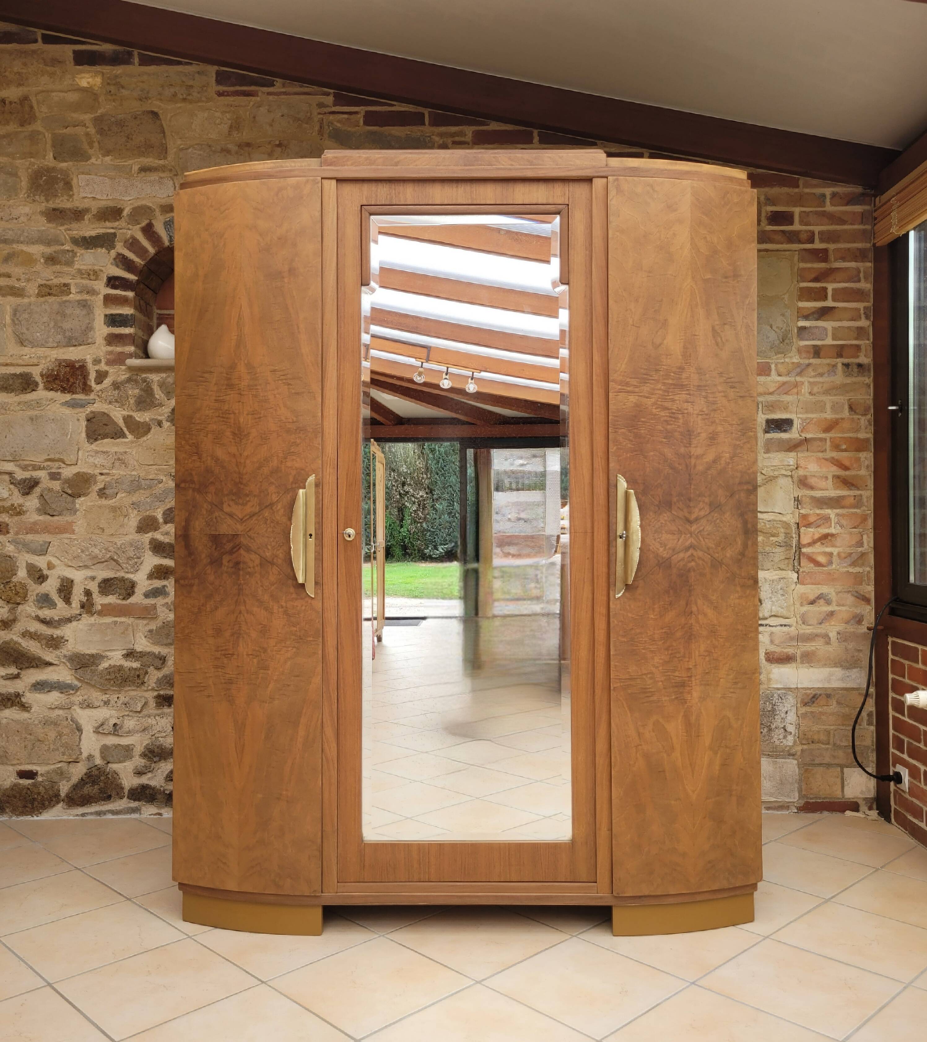 Armoire art déco