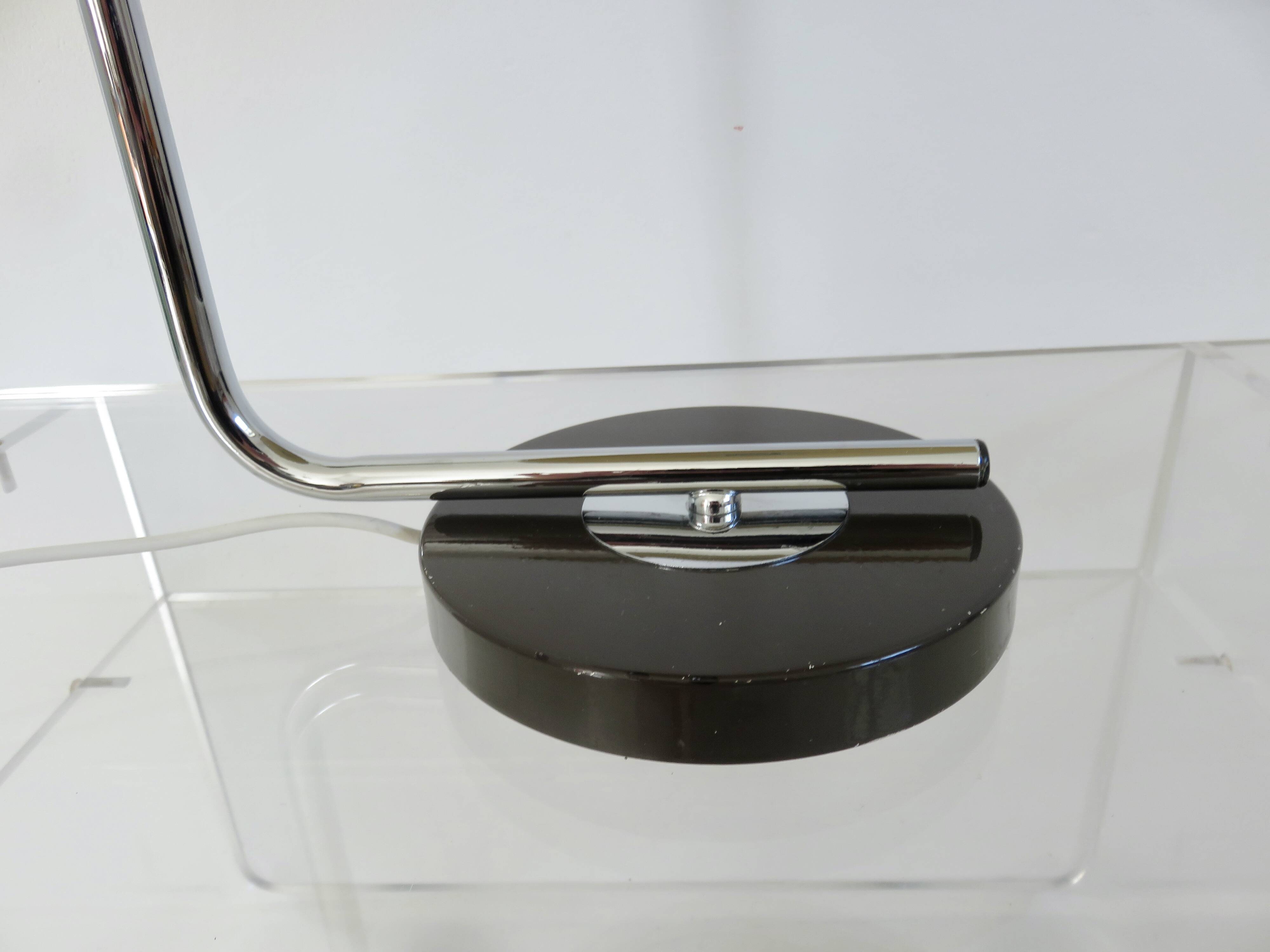 Bauhaus lamp from the 50s