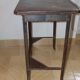 Watchmaker jeweler Tablet iron metal bench