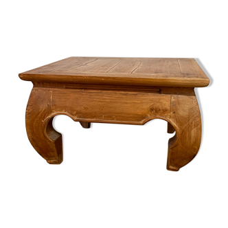 Table basse opium