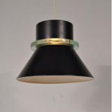 Suspension Hiemstra Evolux 70s black metal