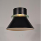 Suspension Hiemstra Evolux 70s black metal