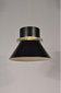 Suspension Hiemstra Evolux 70s black metal