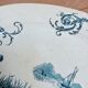 Plat ovale JVB Jules Vieillard, Neptune