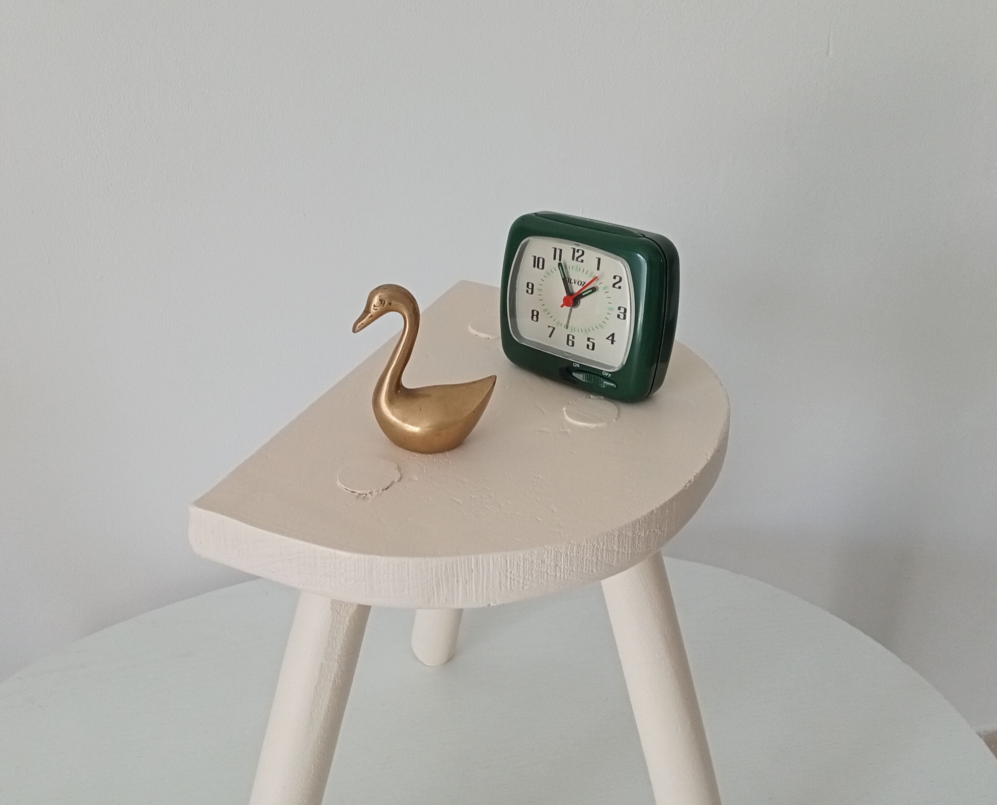 Vintage tripod stool