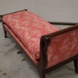 Mahogany swan neck meridian