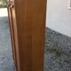 Filing cabinet in light oak