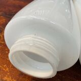 Set of 3 vintage ceramic bathroom lamps from Ifö of Sweden