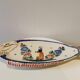 Fish dish HB Henriot