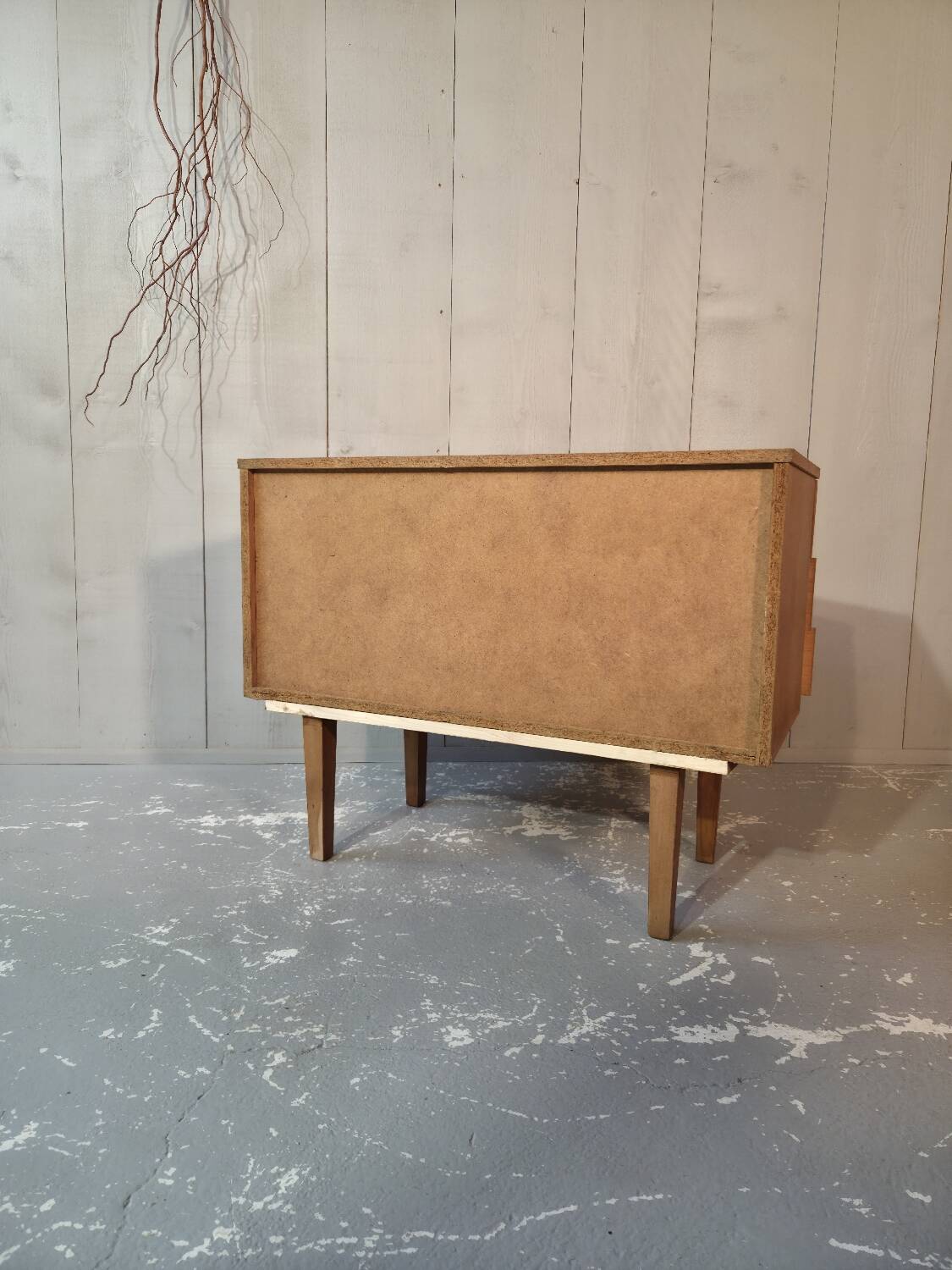 Vintage chest of drawers