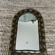 Miroir en laiton 