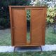 Feet compass vintage 1950 wardrobe sliding doors