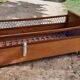 Vintage baby cot