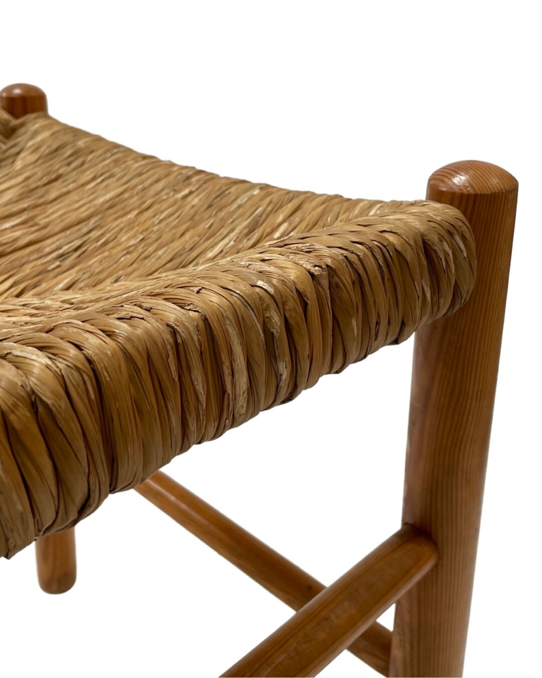 Chaise Dordogne pour Robert Sentou, années 1970