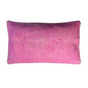 Vintage turkish kilim cushion cover 30 x 50 cm