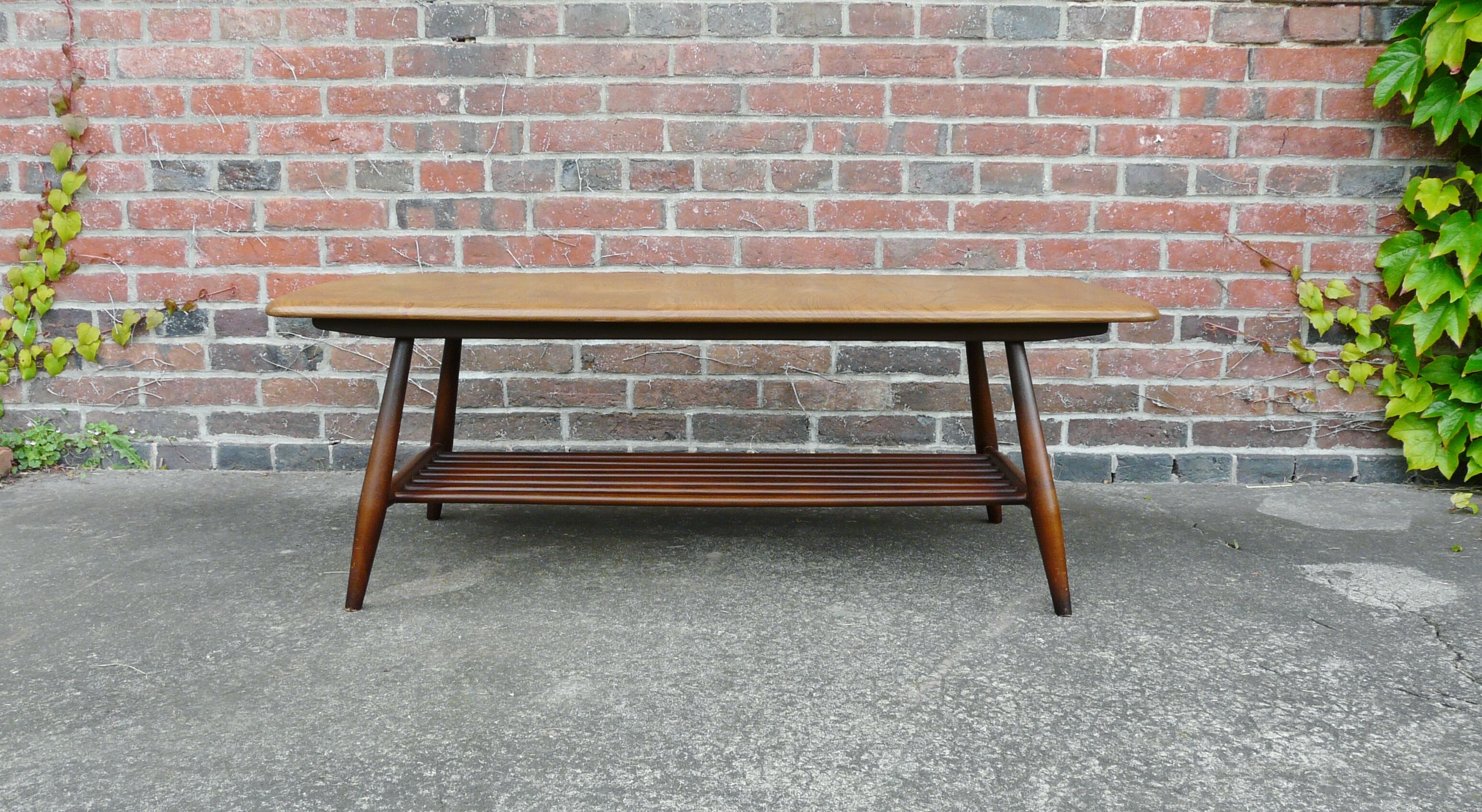 Scandinavian coffee table Ercol