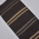 Couloir Oushak Kilim vintage neutre