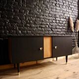 Restored vintage sideboard