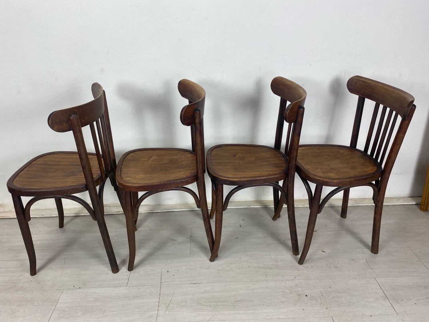 Bistro chairs