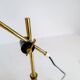 Modern Scandinavian table lamp Falkenbergs Belysning Sweden, 1960s