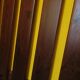 Mid century wall mounted coat and hat rack, 1960s