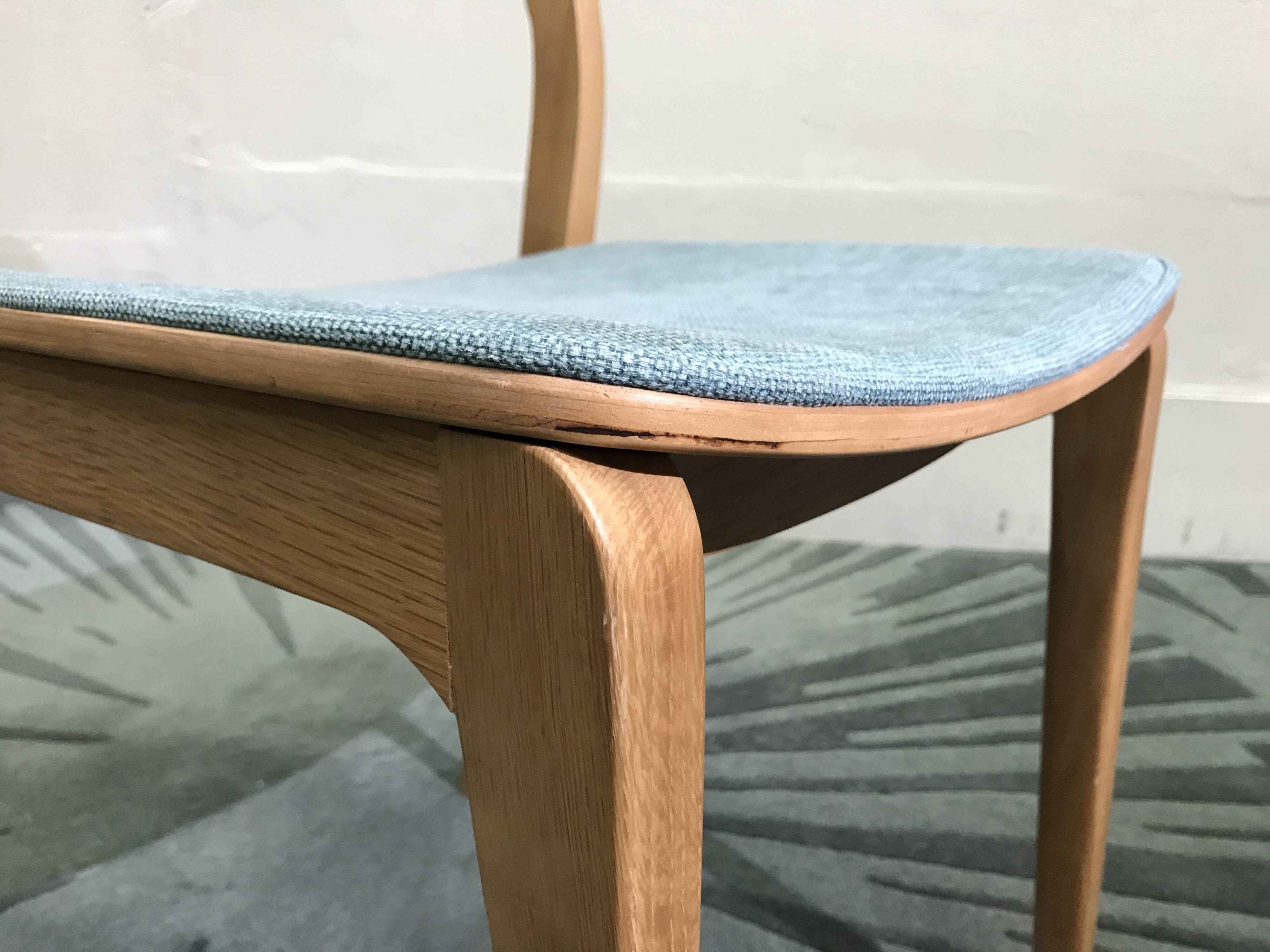 Chaise indien Red Edition