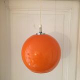 Luminaire vintage Peill & Putzler 1970
