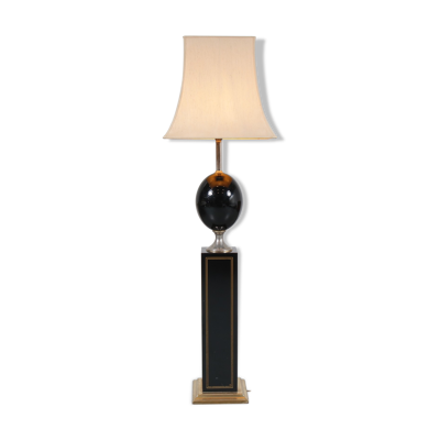 Lampadaire des années 1970, fabriqué par la maison Barbier en France