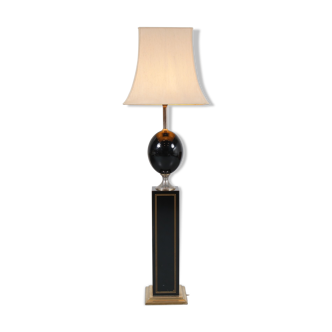 1970s Floor lamp, manufactured by maison Barbier in France