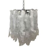Lustre en verre de murano