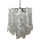 Murano glass chandelier