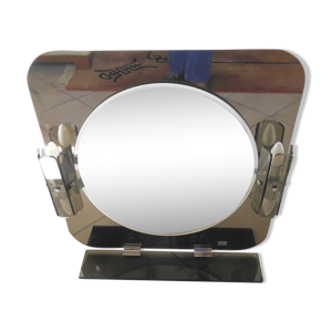 Miroir de marque ISA avec appliques