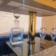 Table bar en granite