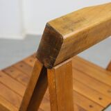 Vintage Trieste Folding Chair