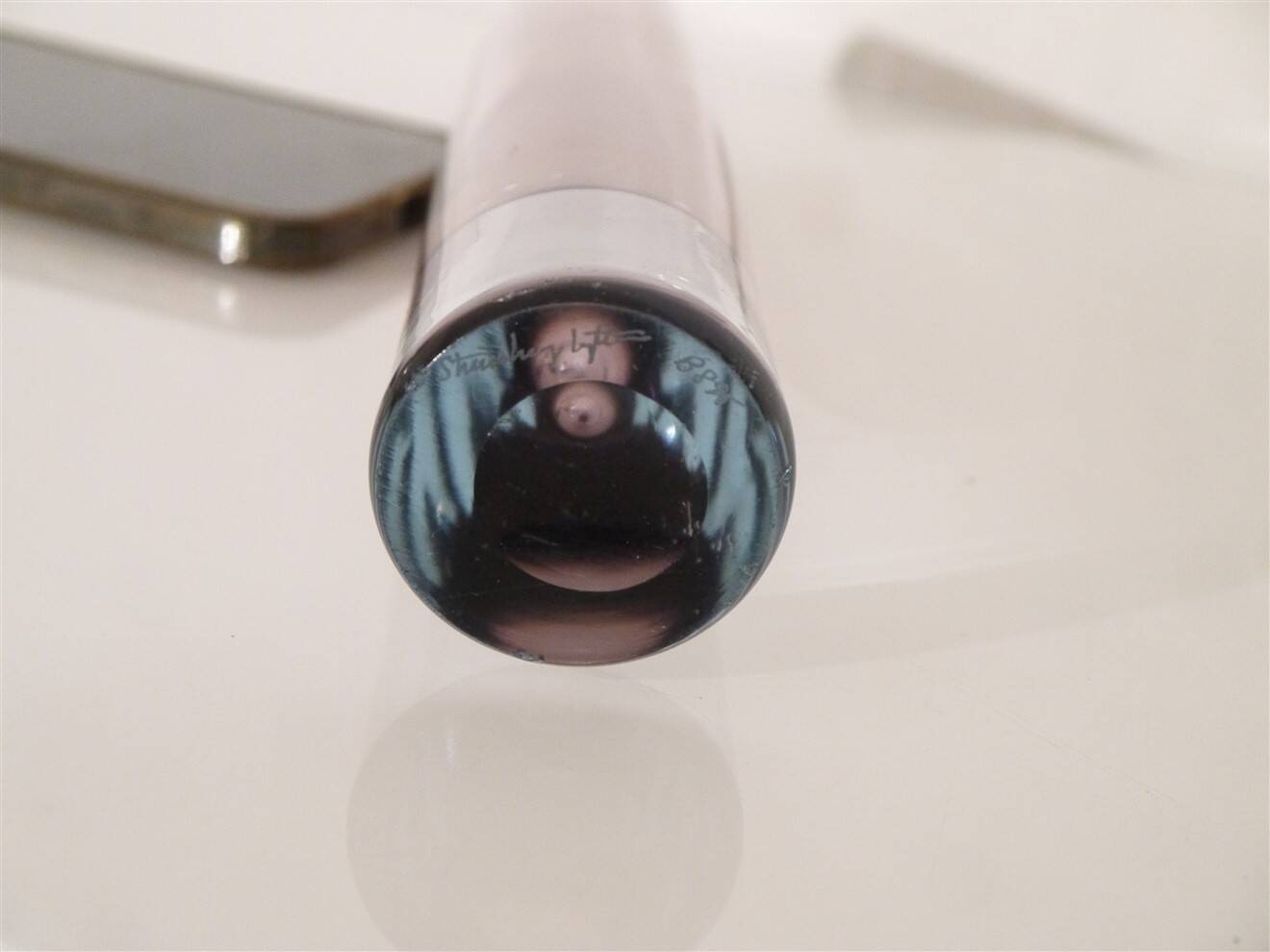 Submerged vase by Asta Stromberg 1960