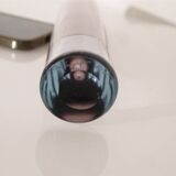 Submerged vase by Asta Stromberg 1960