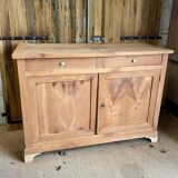 Buffet en bois massif