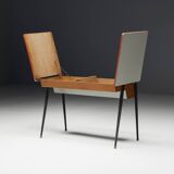 Mid-Century Modern Writing Desk, Netherlands, 1960s
