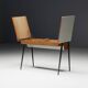 Mid-Century Modern Writing Desk, Netherlands, 1960s