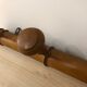 Porte-manteau bambou