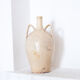 Antique White Ceramic Vase