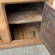 Light oak sideboard