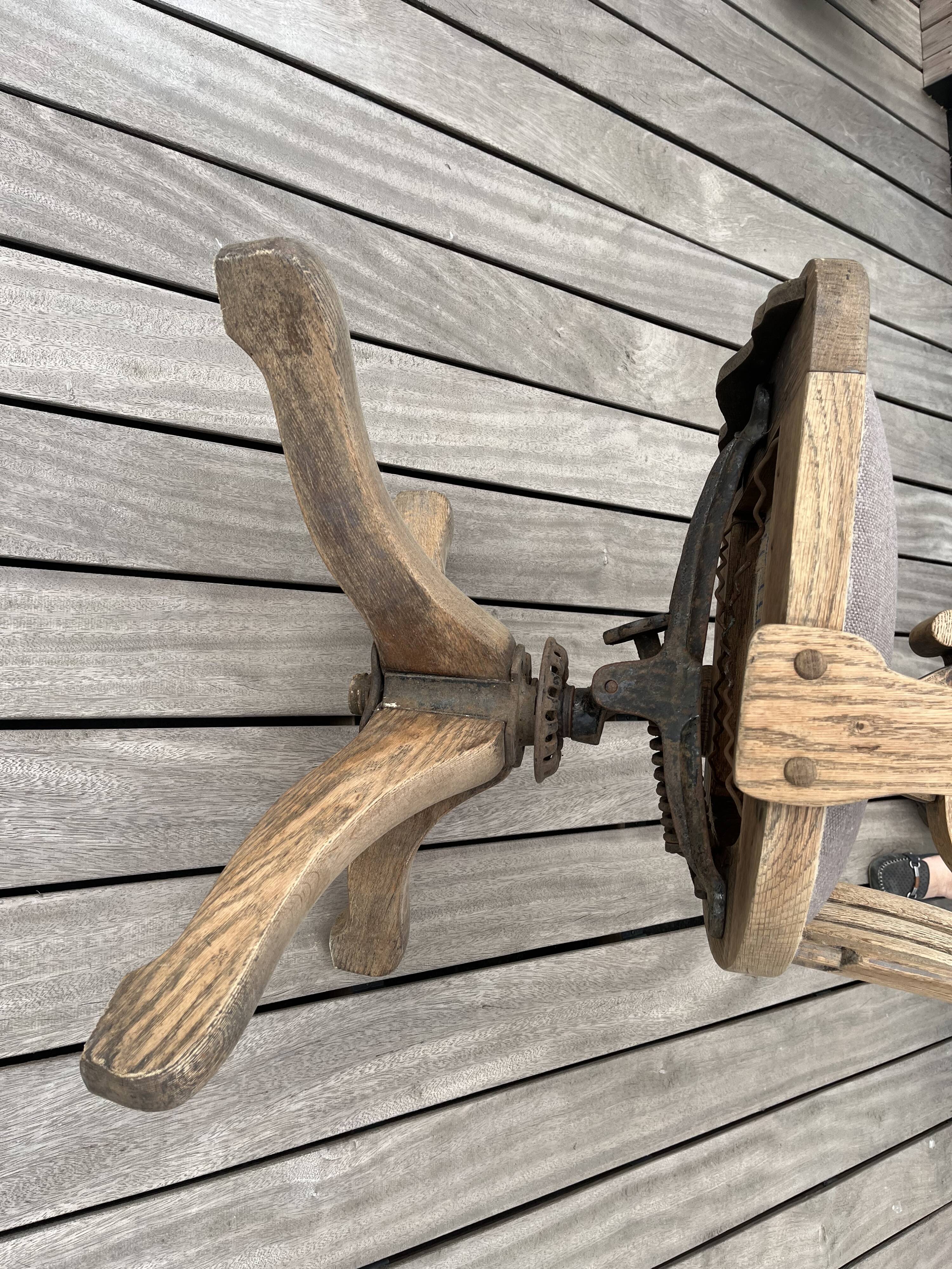 Fauteuil de marine