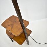 Lampe de sol Art Déco par Jindrich Halabala, années 1940.