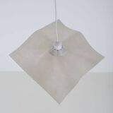 Pendant lamp 'Area 50' designed by Mario Bellini for Artemide, 1970s